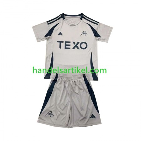 Aberdeen Kinder 3rd Trikotsatz 2024/25 Kurzarm